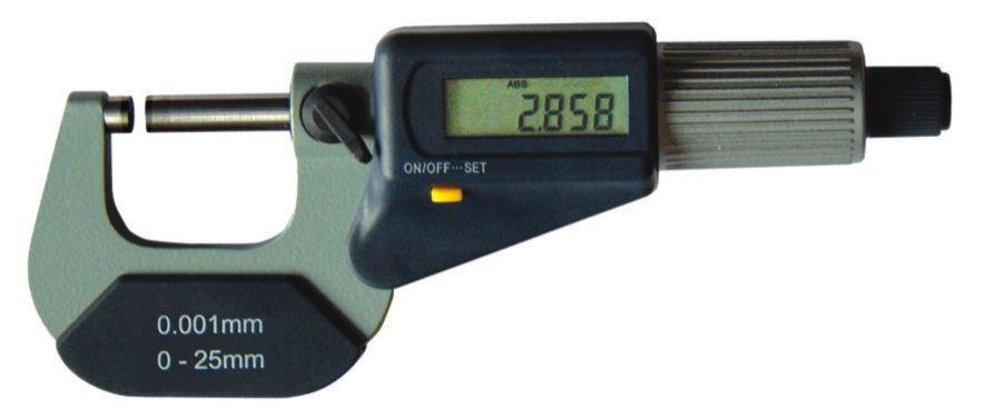 Digital - Mikrometer 75 - 100mm