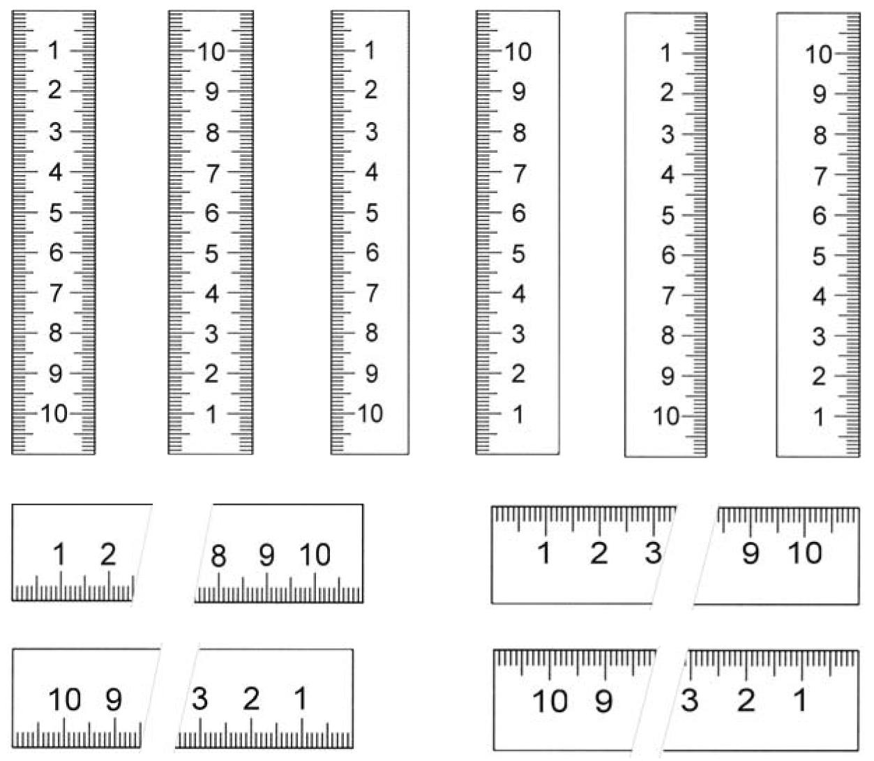 Biegsame Mastbe Rostfrei 0300x18x0,5 mm