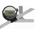 Elektr. Digital Winkelmesser 150mm