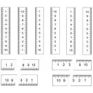 Biegsame Mastbe Rostfrei 5000x18x0,5 mm