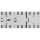 Biegsame Mastbe Rostfrei 00300x30x1,0 mm