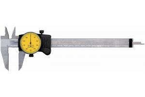 Uhr-Messschieber DIN 862, IP40, 0 - 150 mm  Przisions-Modell