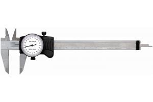 Uhr-Messschieber DIN 862, IP40, 0 - 150 mm  Przisions-Modell