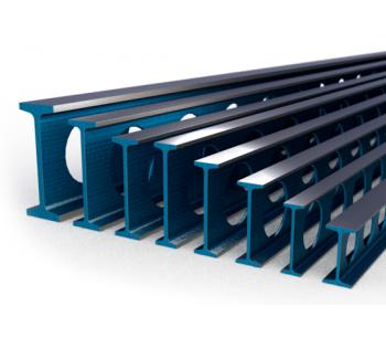 Montagelineal breit DIN 874/0   2500mm